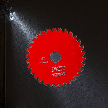 TCT wood cutting circular saw blade