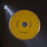 J Slot Laser Welding Diamond Cutting Saw Blade for Tile Ceramic