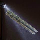 HSS taper shank drill bits