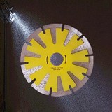 5'' diamond circular saw blade for cutting block